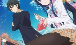 情爱动漫,描绘青春恋曲的视觉盛宴